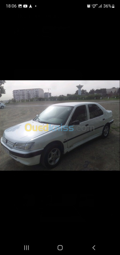 Peugeot 306 1997 306