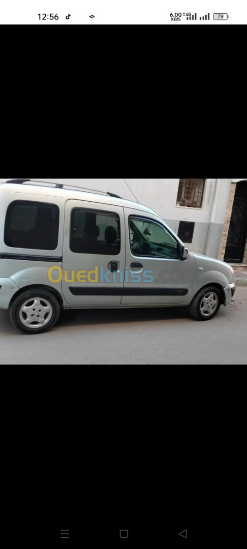 Renault Kangoo 2008 Kangoo