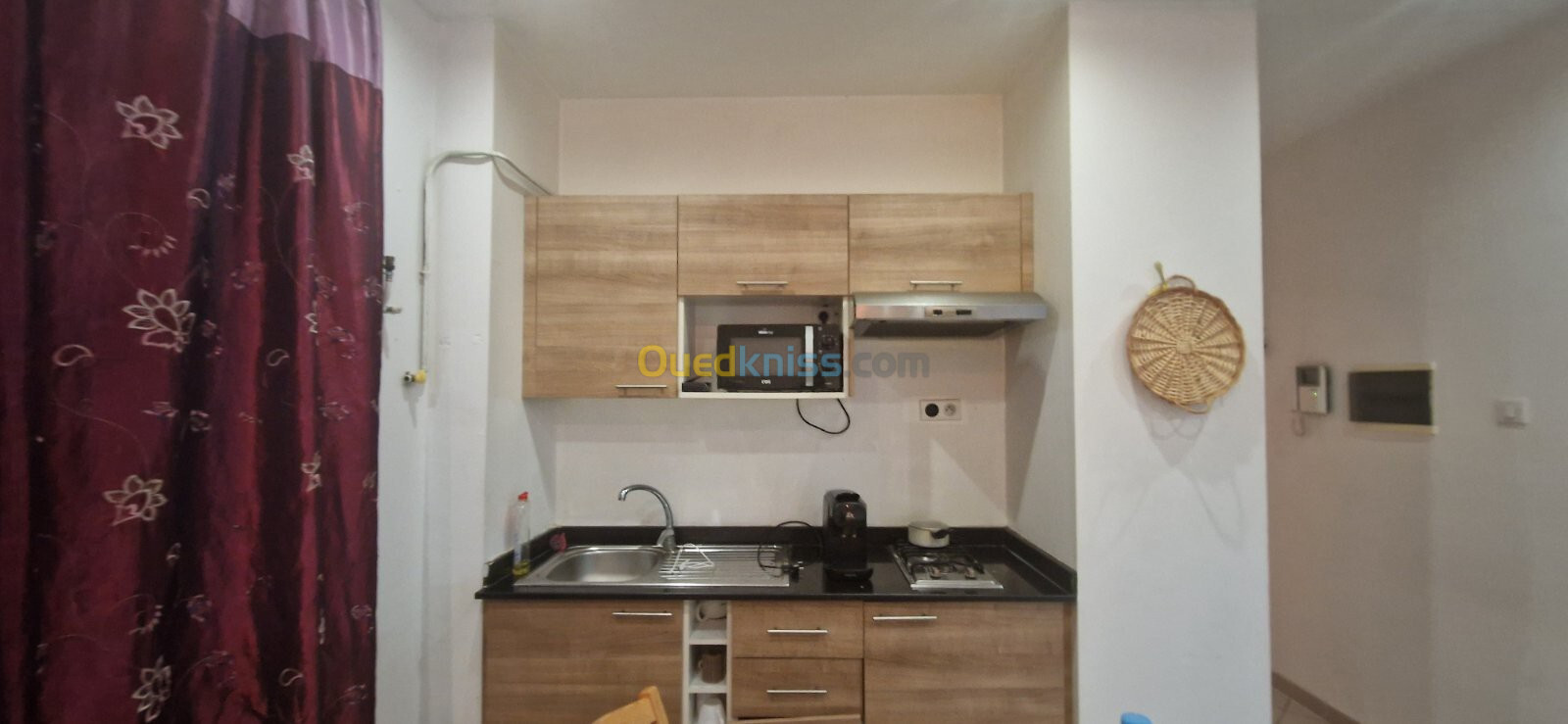 Location Appartement F2 Alger Cheraga