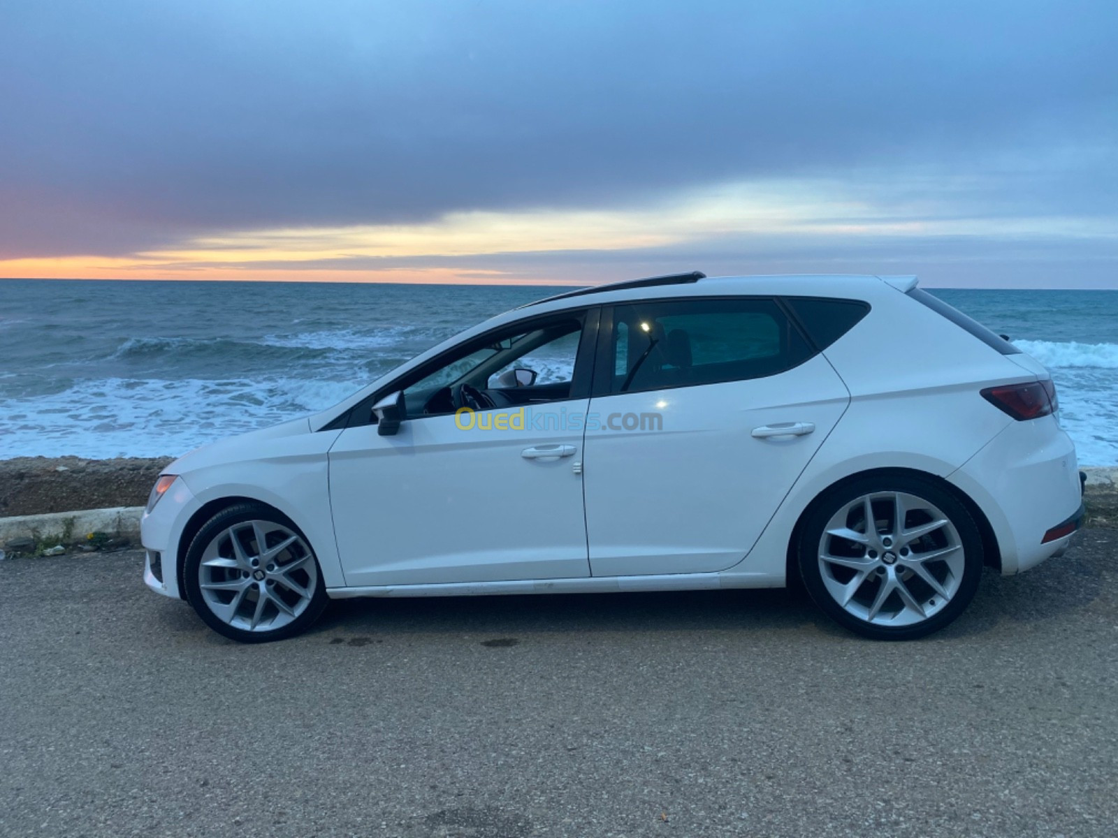 Seat Leon 2014 Fr plus