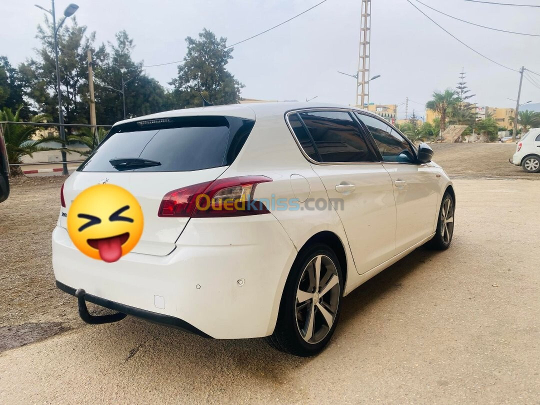 Peugeot 308 2015 Allure