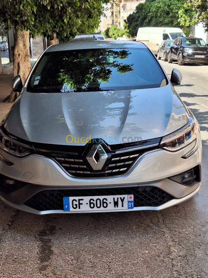 Renault Mégane 4 2022 RS line