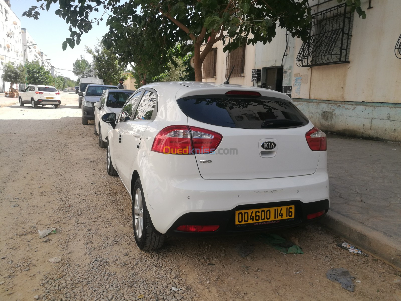 Kia Rio 5 portes 2014 