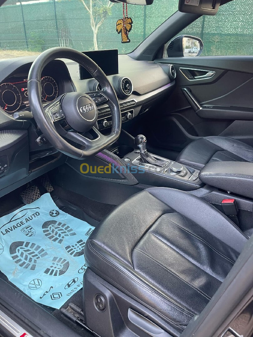 Audi Q2 2019 Slaine