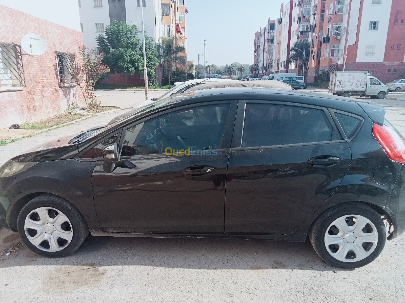 Ford Fiesta 2012 Fiesta