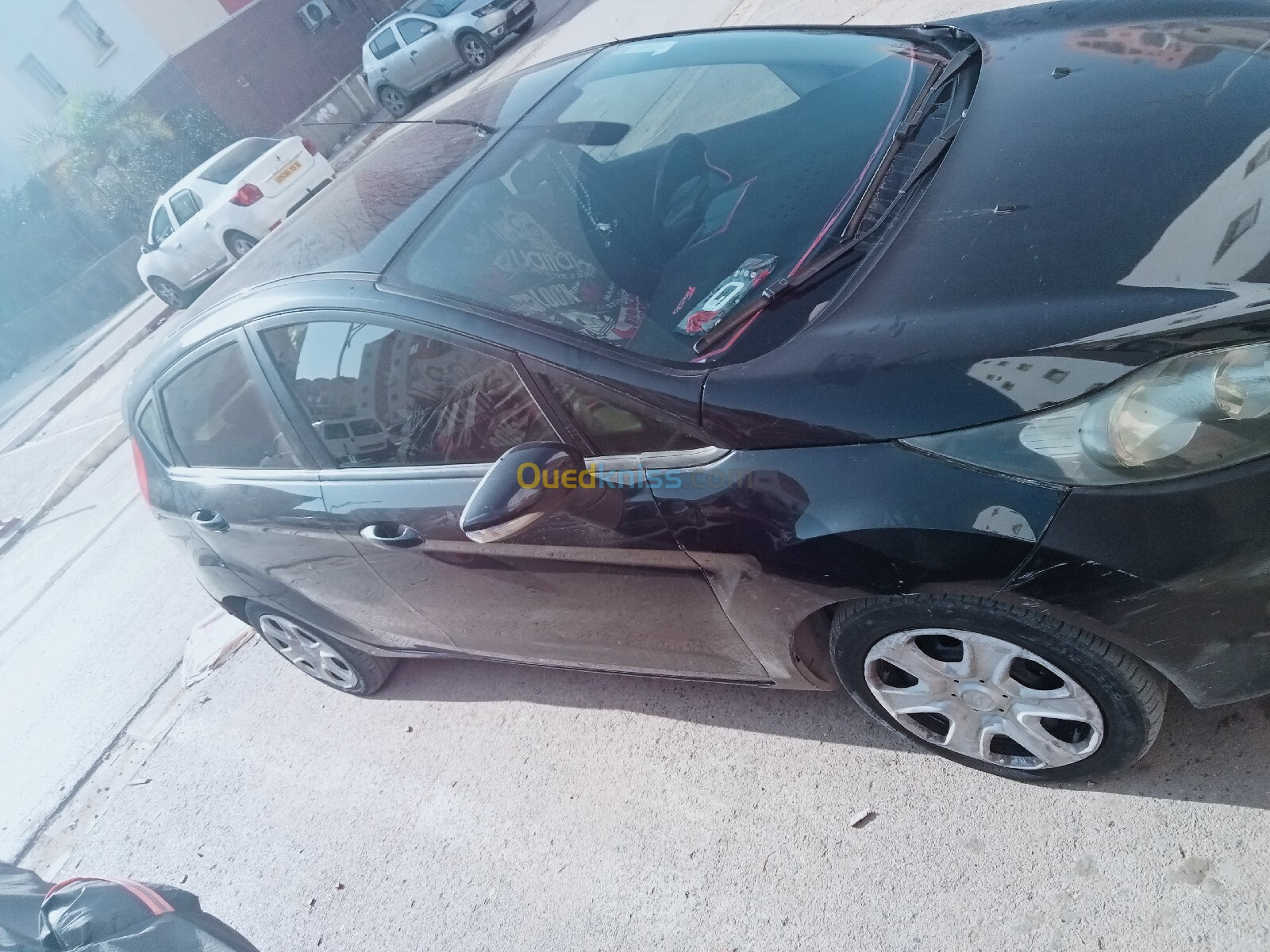 Ford Fiesta 2012 Fiesta