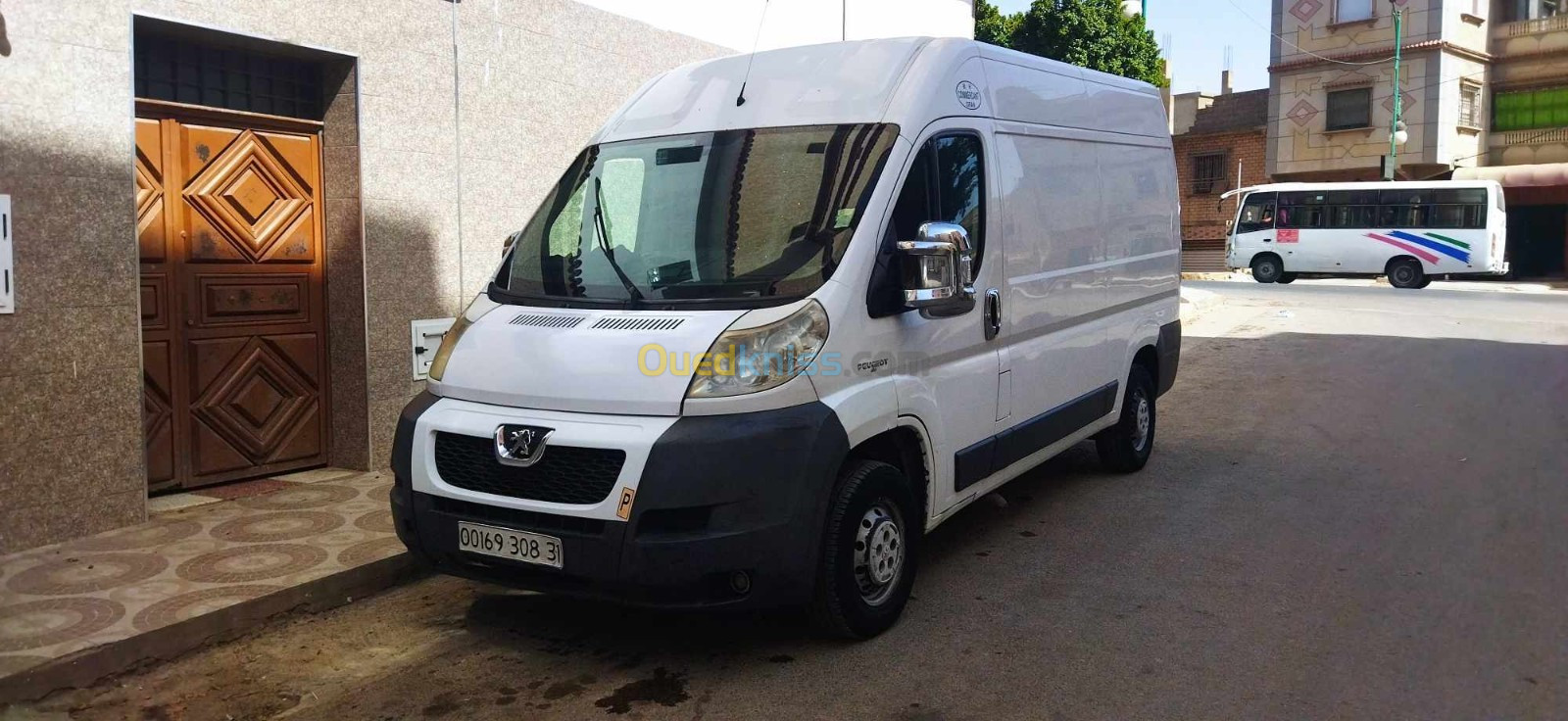 Peugeot BOXER 2008