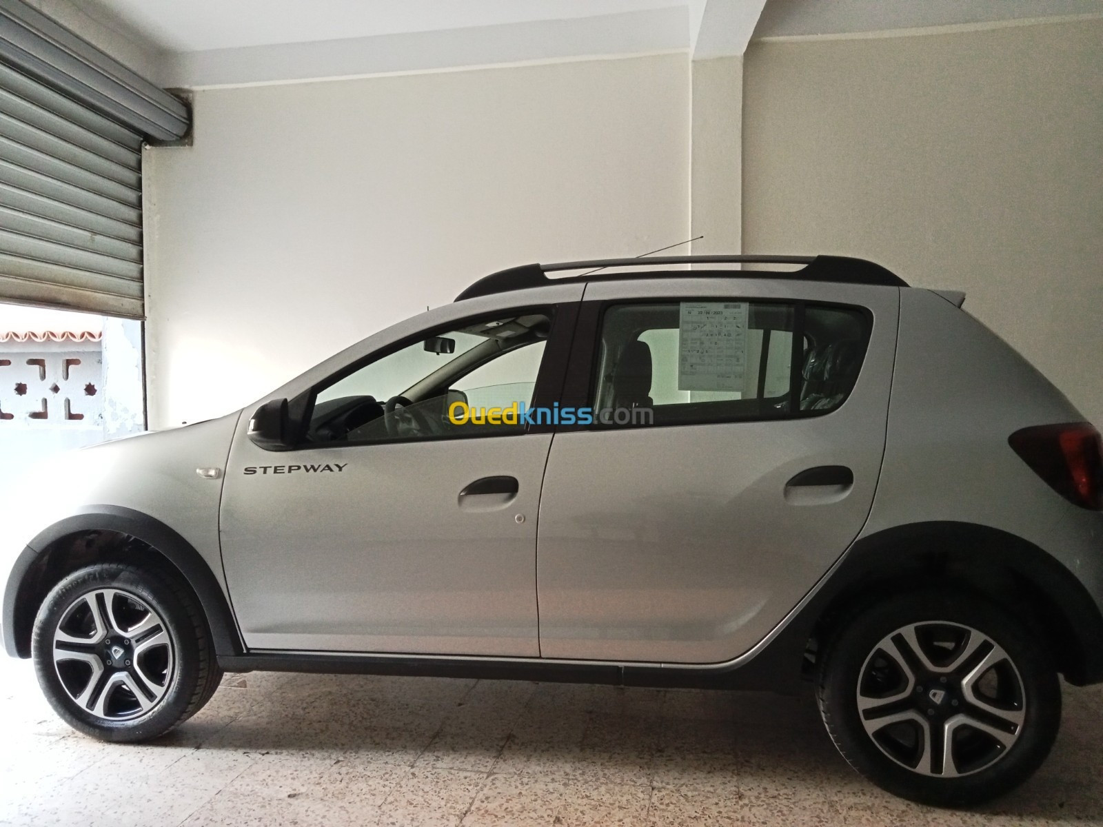 Dacia Sandiro 2023 1.5