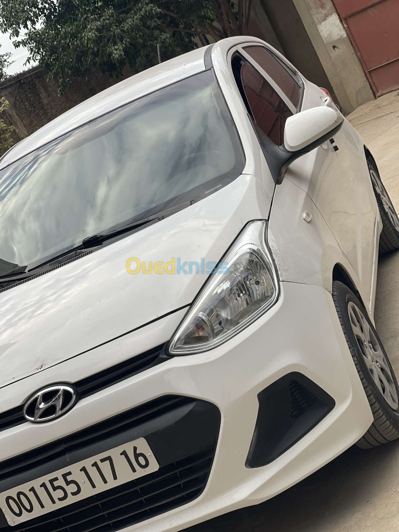 Hyundai grand i10 2017 high line