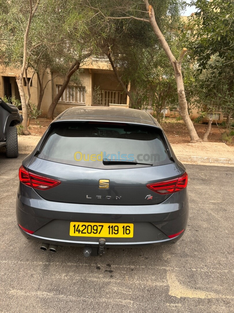 Seat Leon 2019 Lion bets