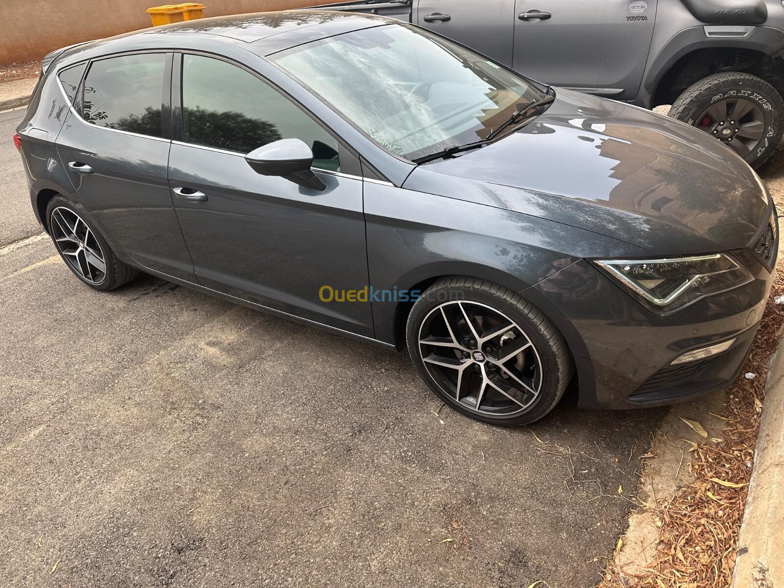 Seat Leon 2019 Fr bets