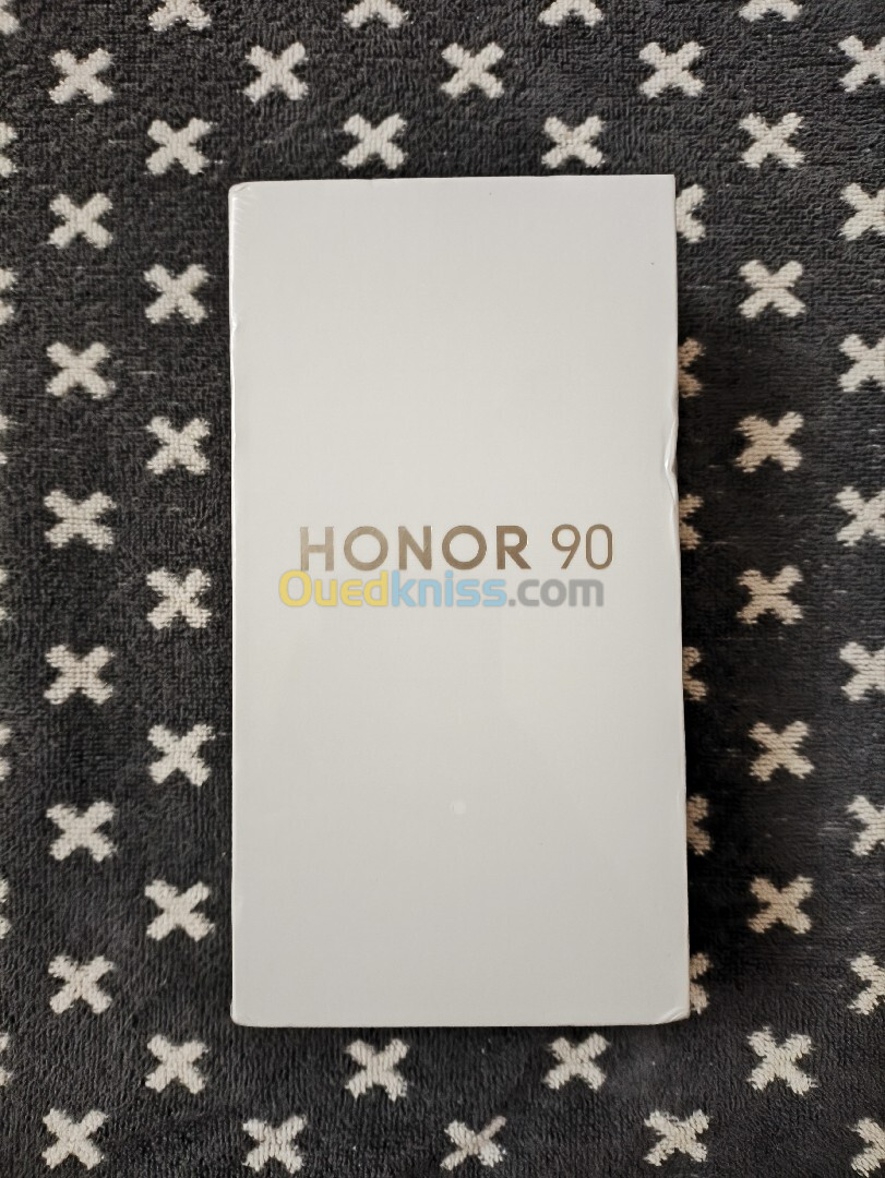 Honor 90 5G 12/256 Global couleur Vert