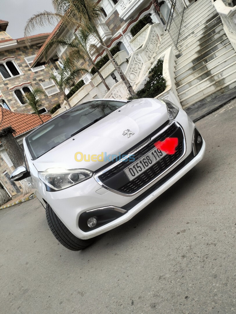 Peugeot 208 2019 208 hdi