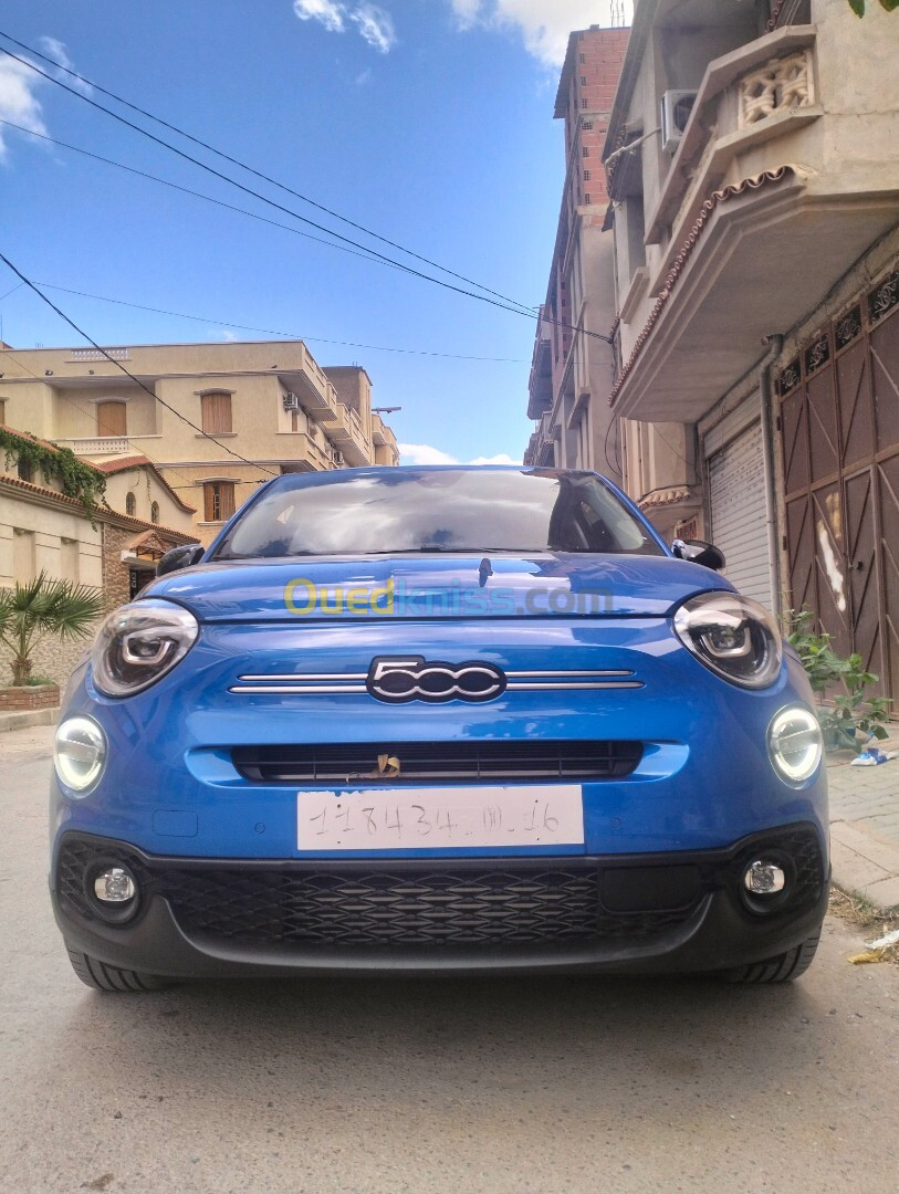 Fiat 500x 2024 Club