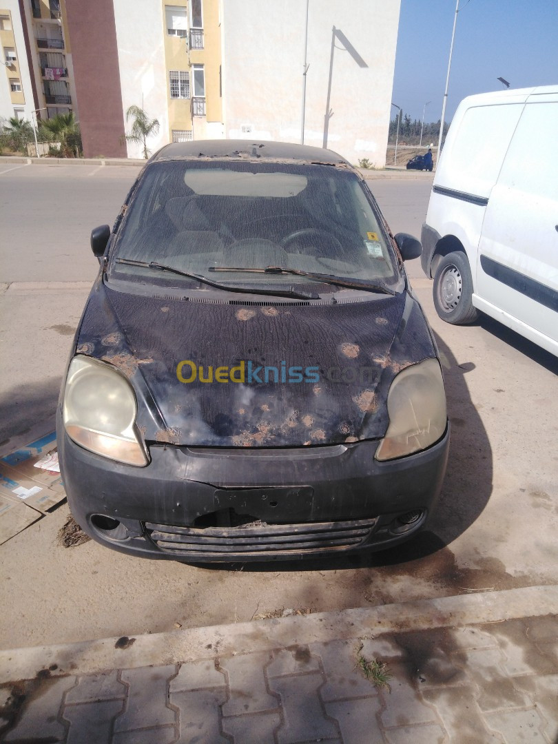 Chevrolet Spark 2008 Spark