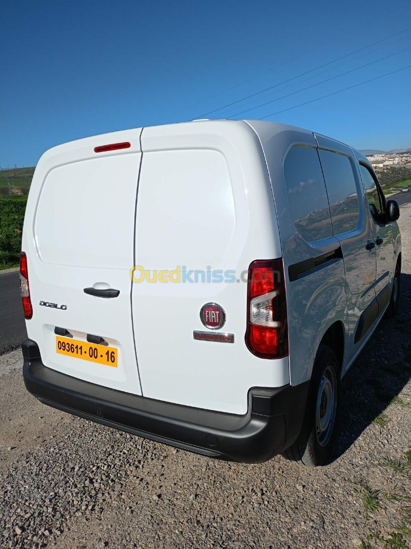 Fiat Doblo 2024 Professionnel