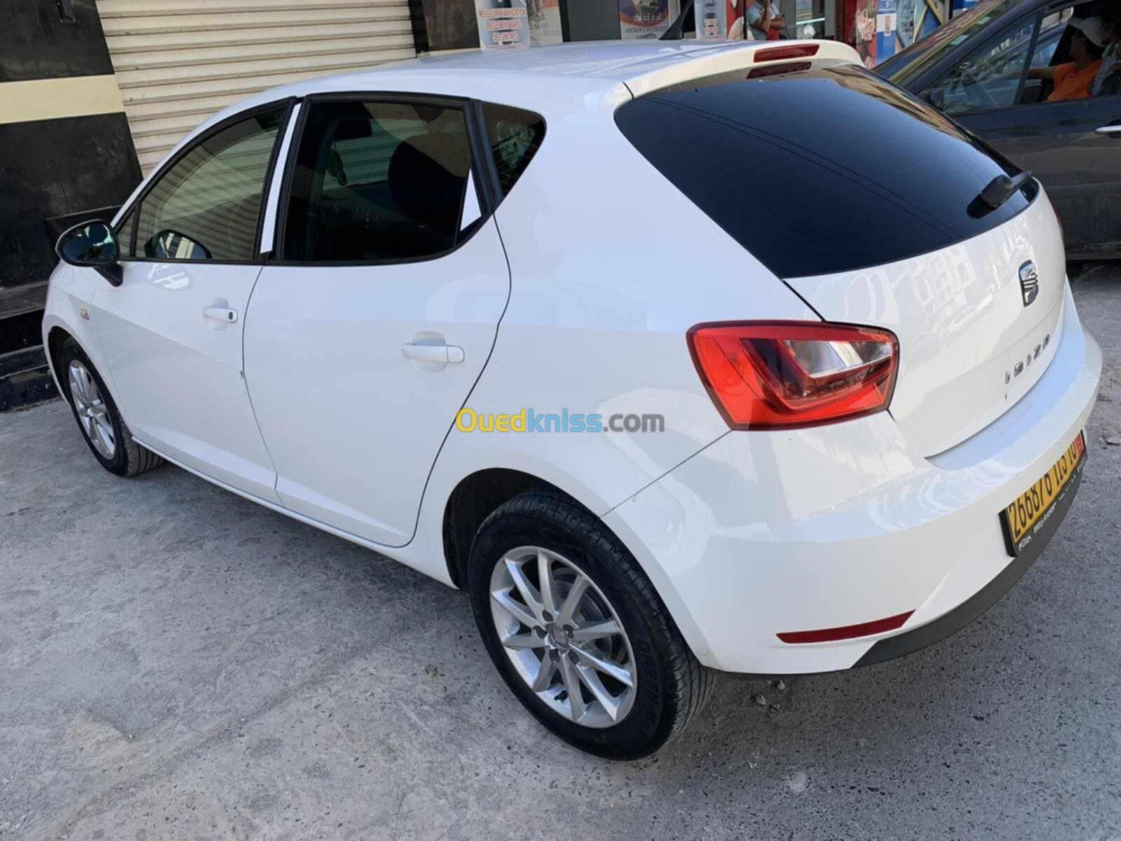 Seat Ibiza 2013 Fully