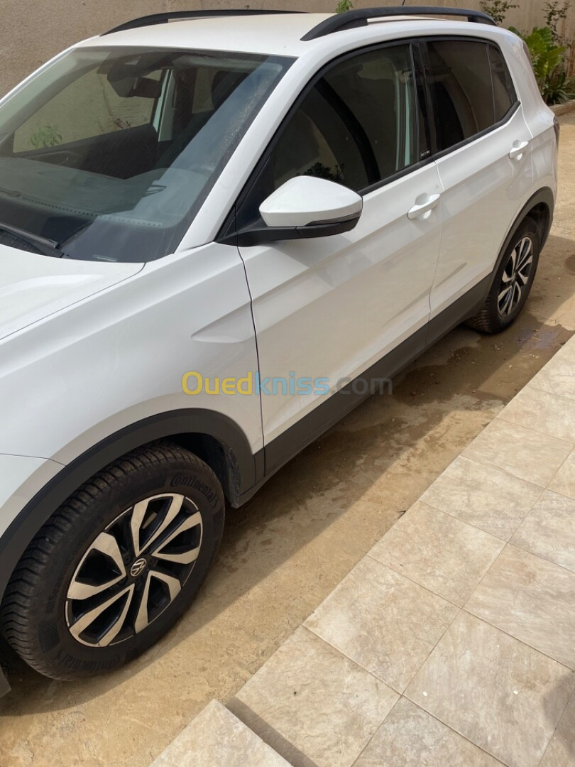 Volkswagen T cross 2022 Active+