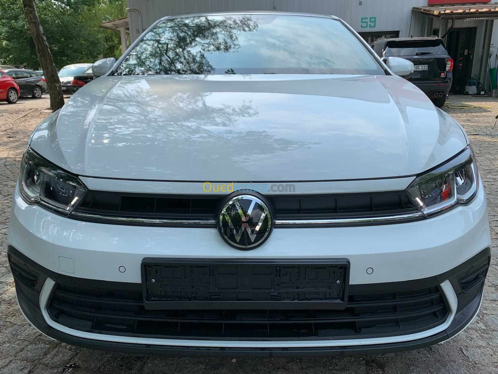 Volkswagen Polo 2022 Active plus