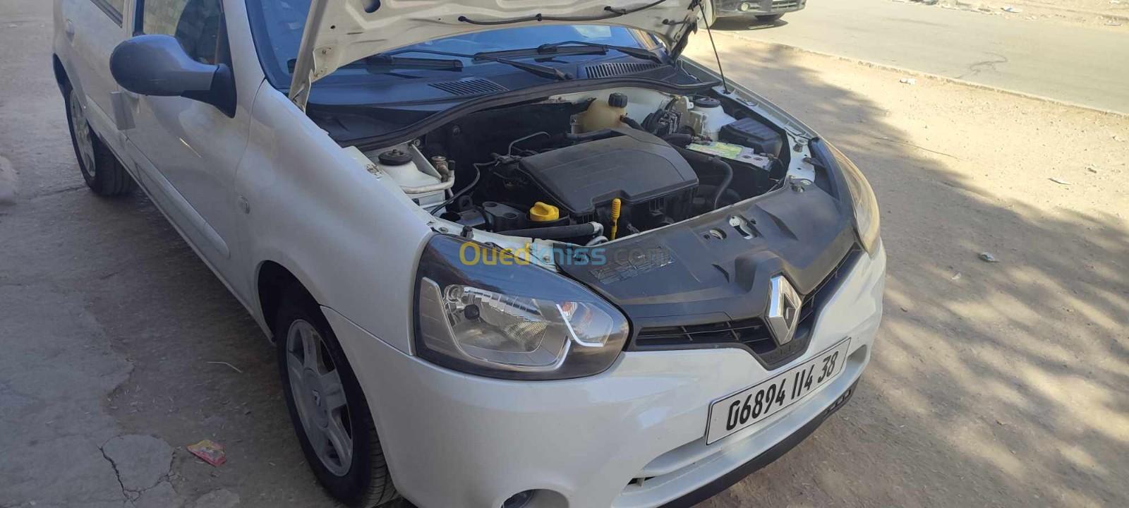 Renault Clio Campus 2014 Facelift