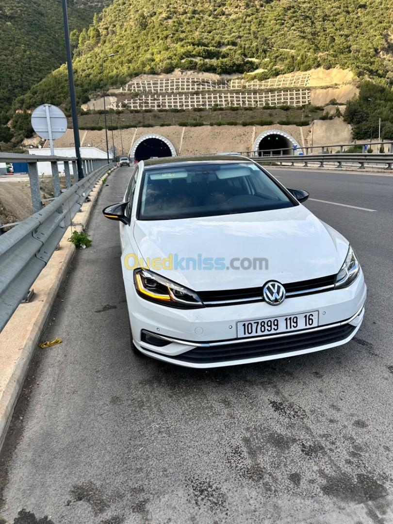 Volkswagen Golf 7 2019 Drive