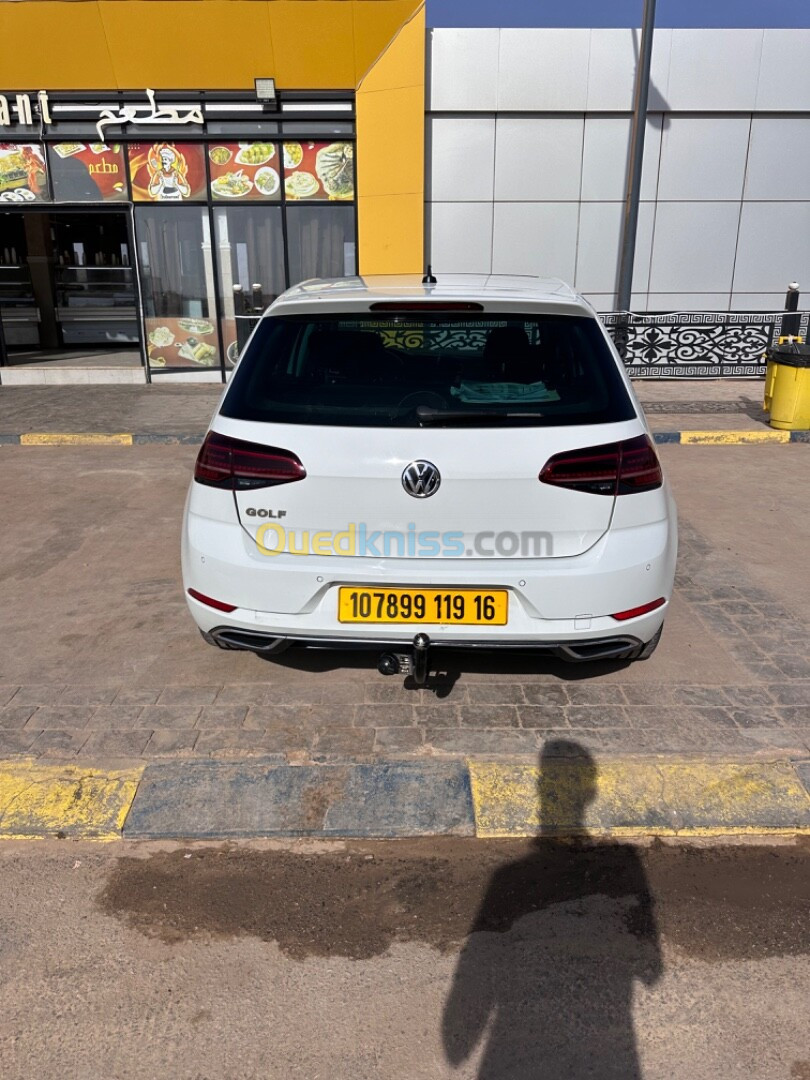 Volkswagen Golf 7 2019 Drive