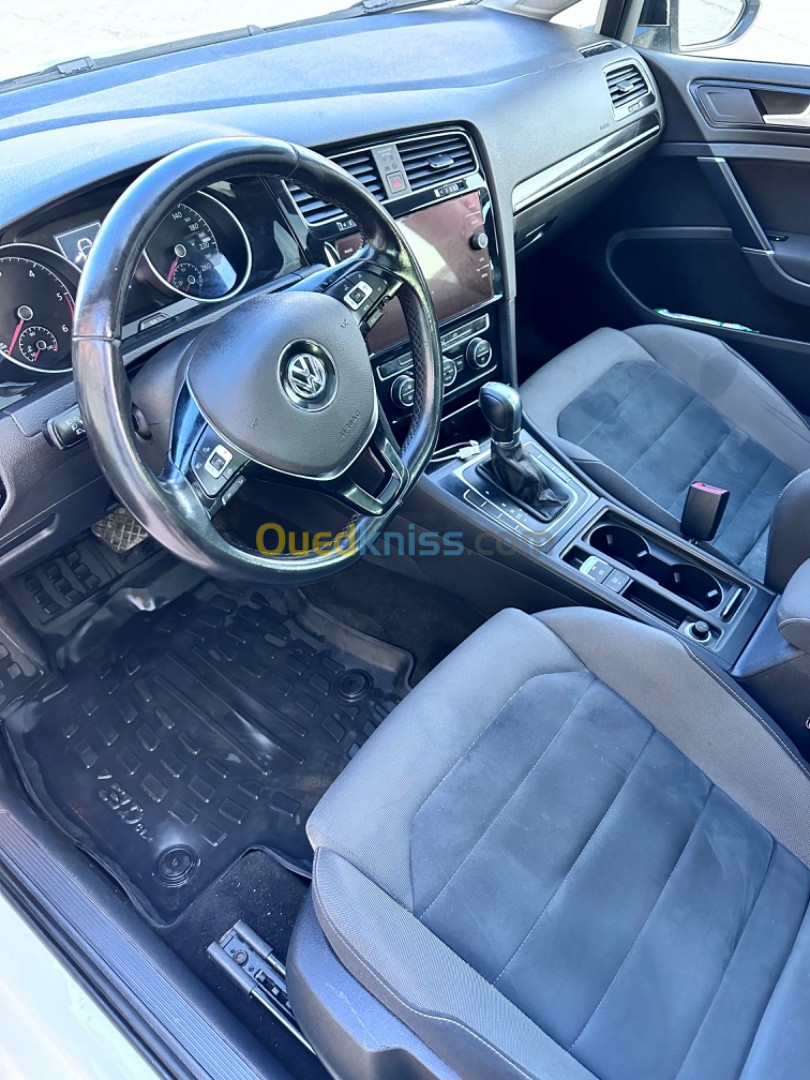 Volkswagen Golf 7 2019 Drive