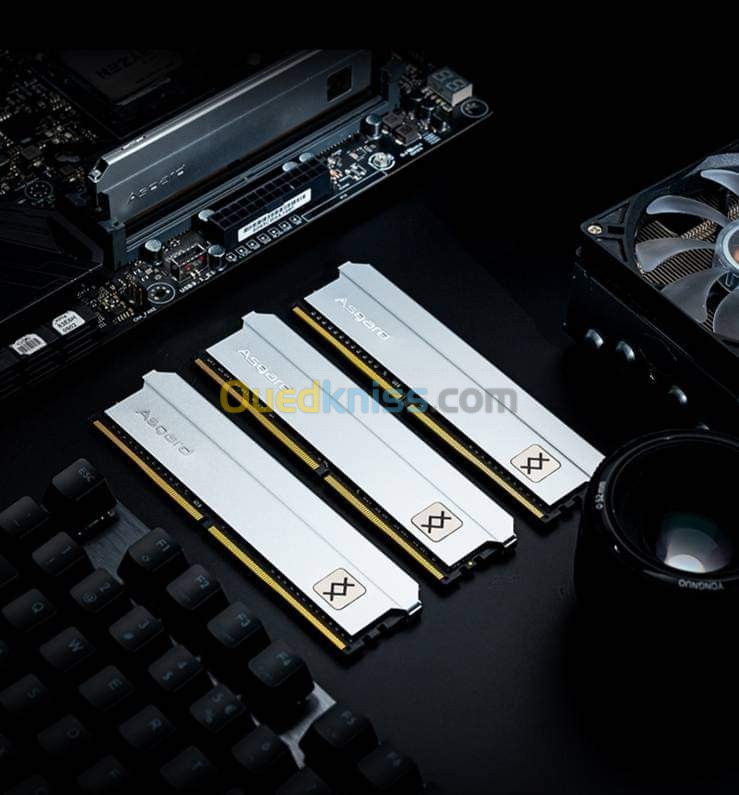 Asgard ram 8gb 3200