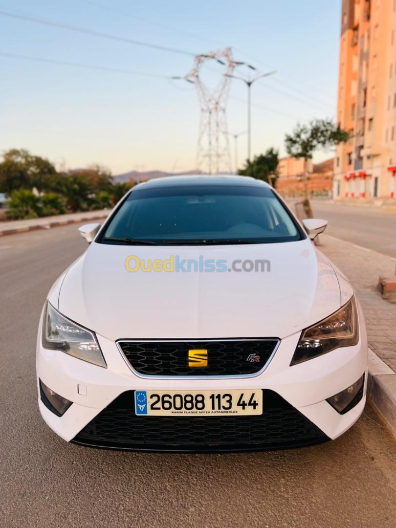 Seat Leon 2013 Fr