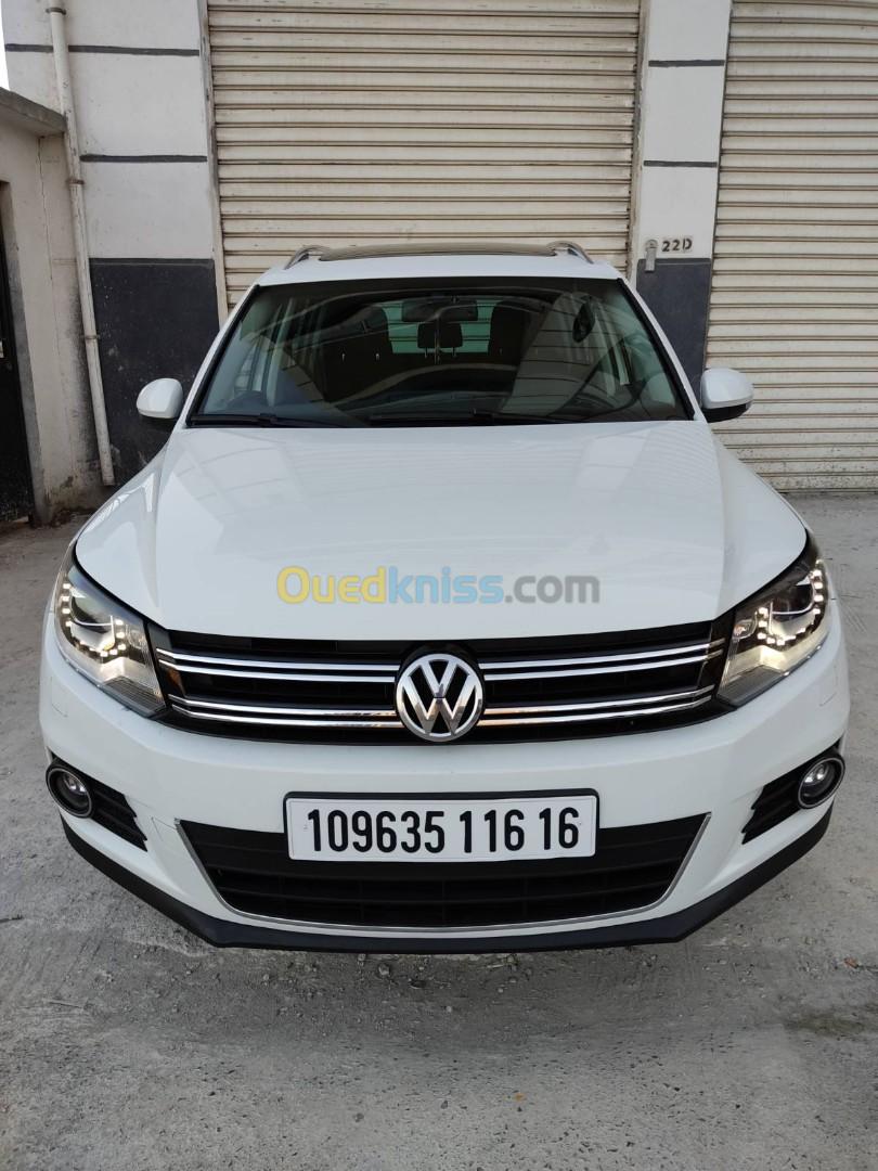 Volkswagen Tiguan 2016 Lounge