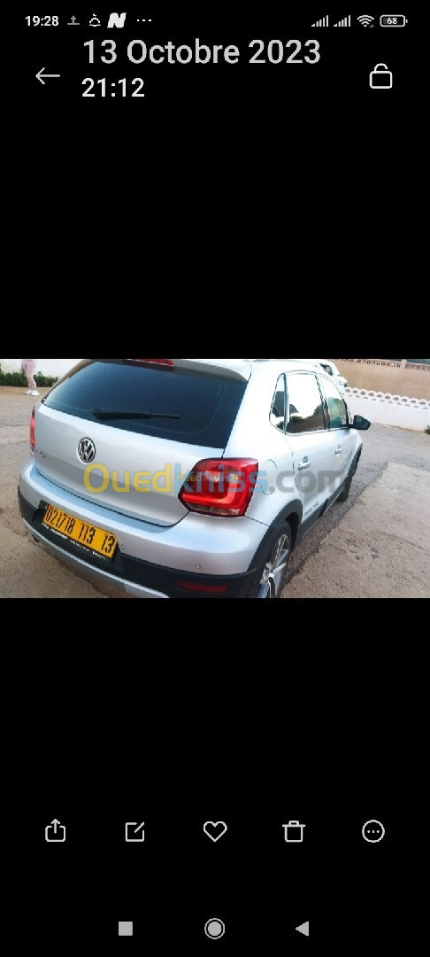 Volkswagen Polo Cross 2013 Polo Cross