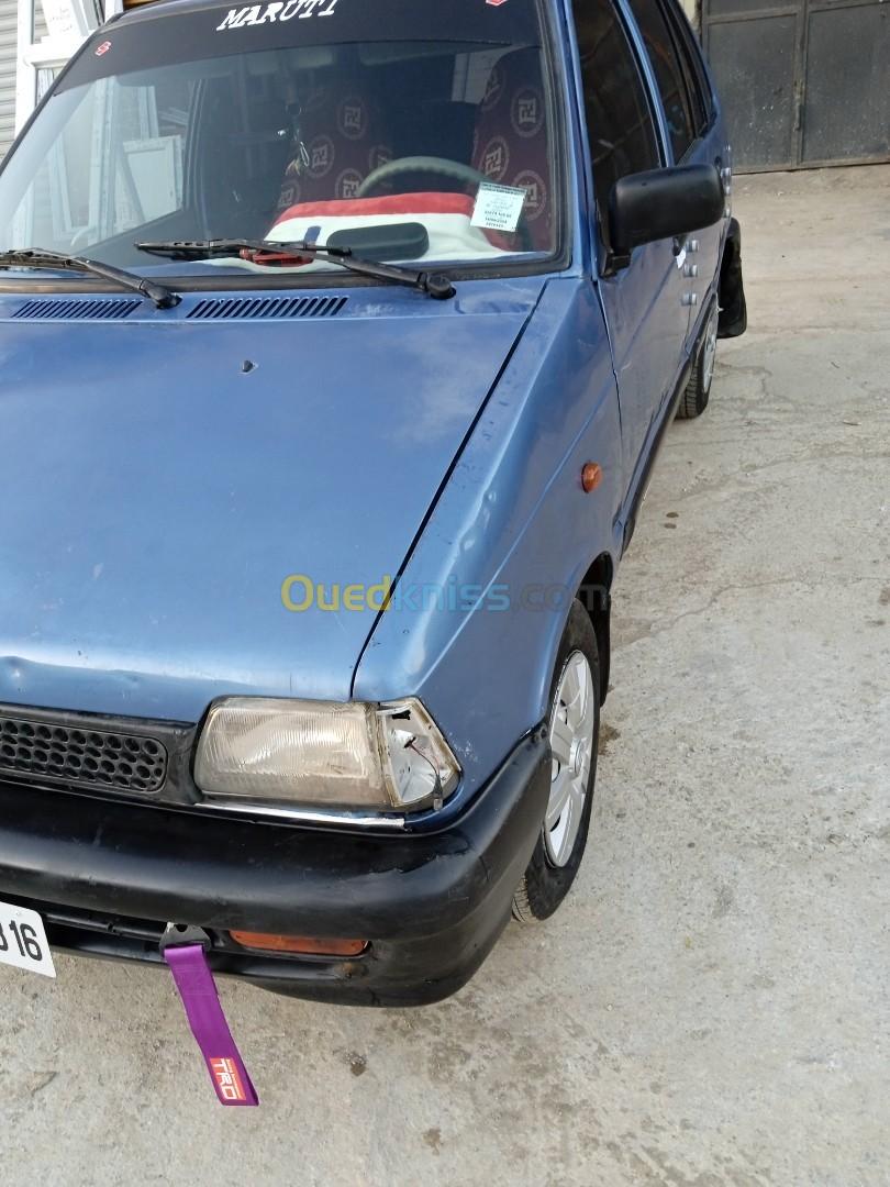 Suzuki Maruti 800 2008 Maruti 800