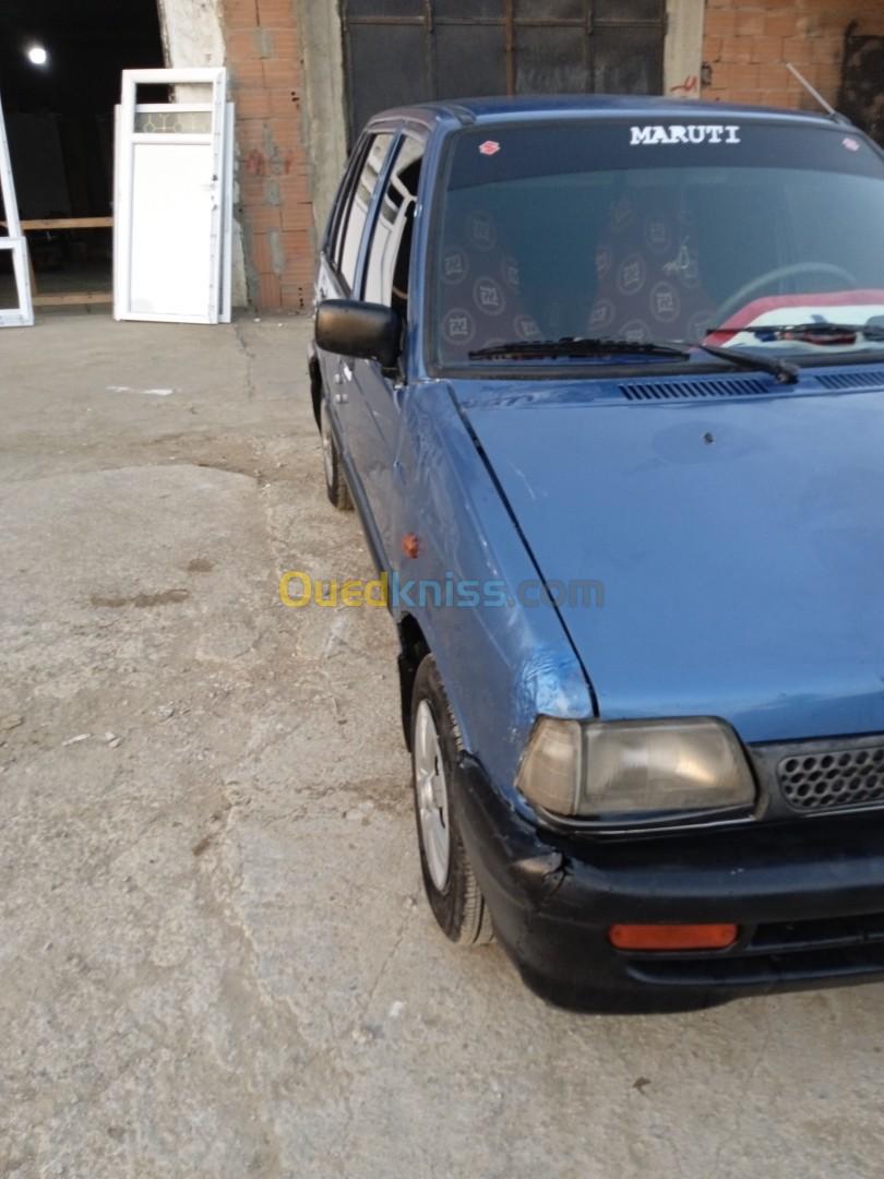 Suzuki Maruti 800 2008 Maruti 800