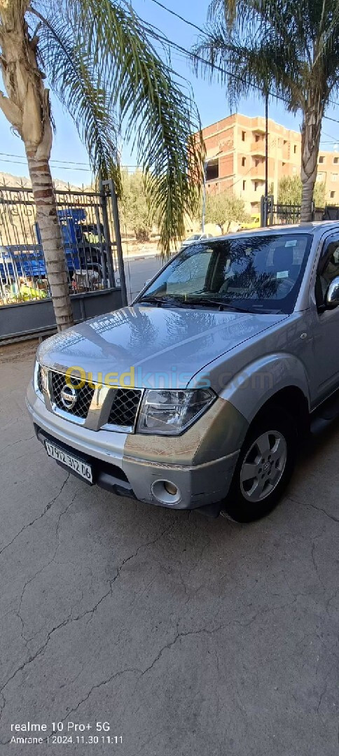 Nissan Navara 2012 Double Cabine 