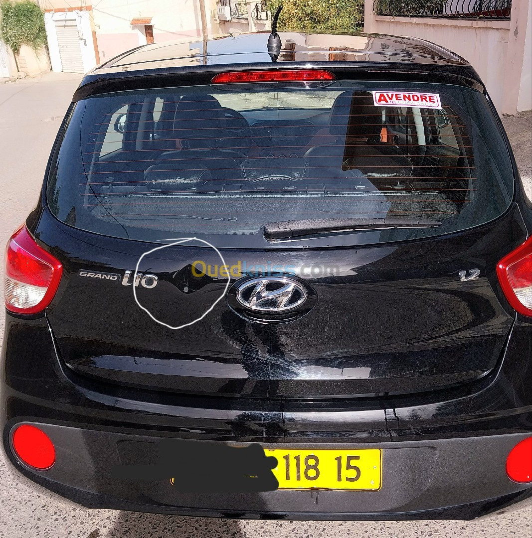 Hyundai i10 2018 i10