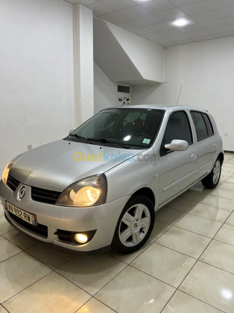 Renault Clio campus 2009 1.2