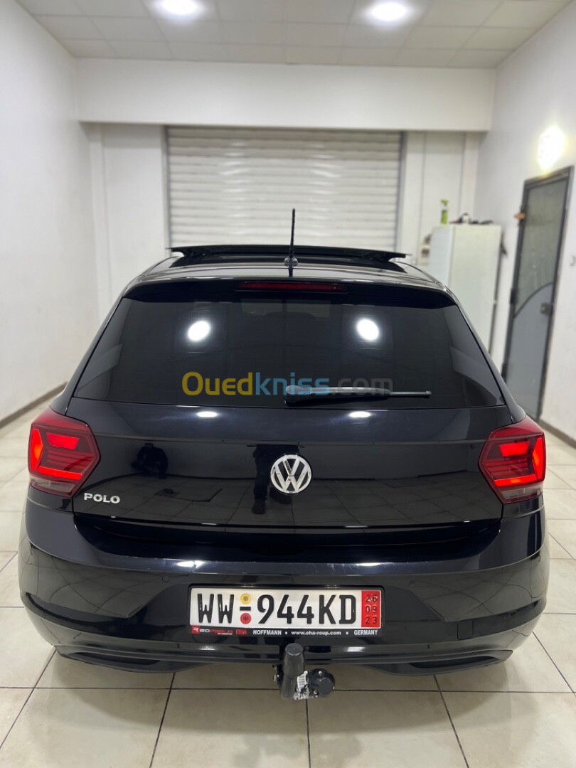 Volkswagen Polo 2018 Beats