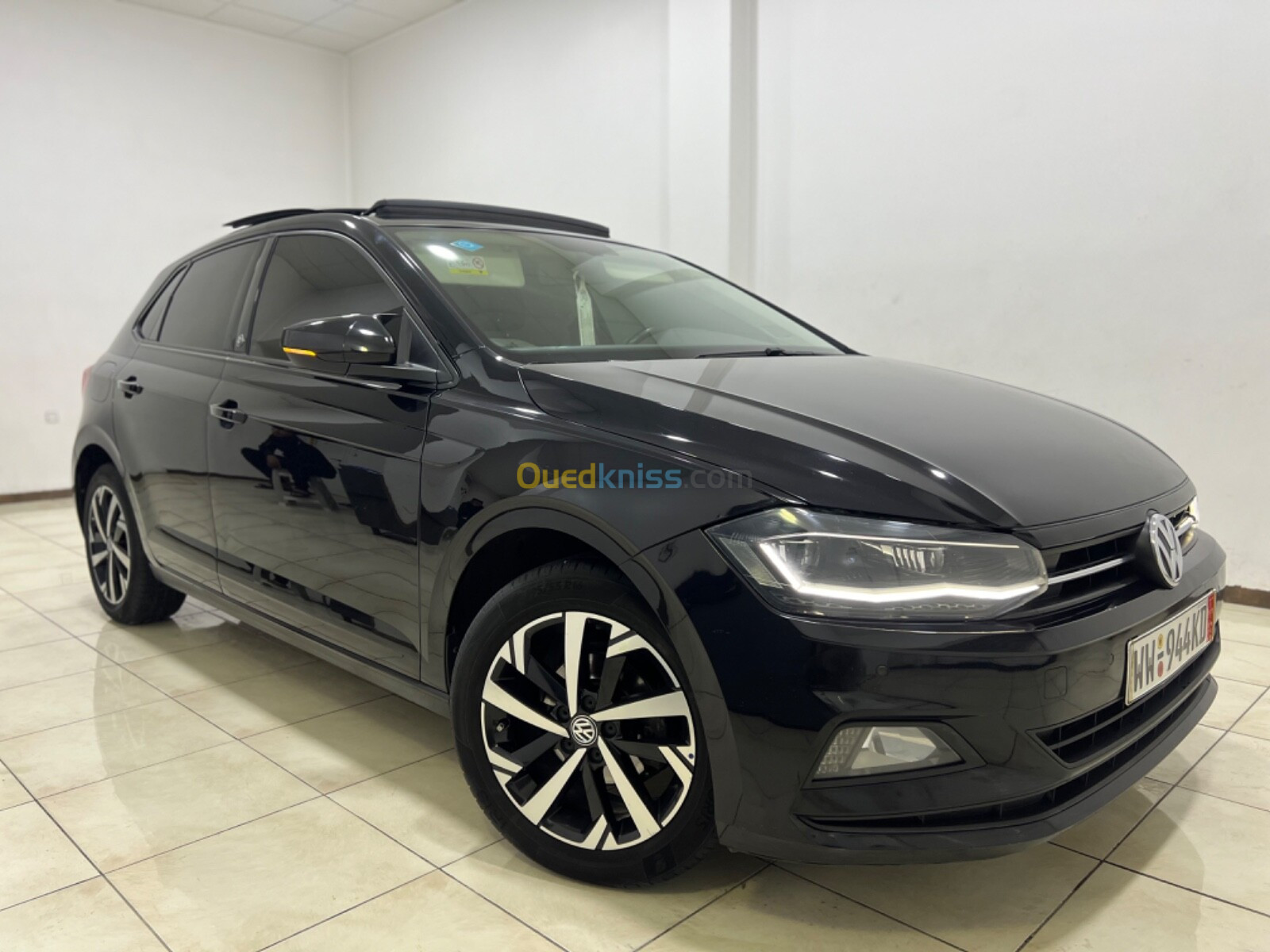 Volkswagen Polo 2018 Beats