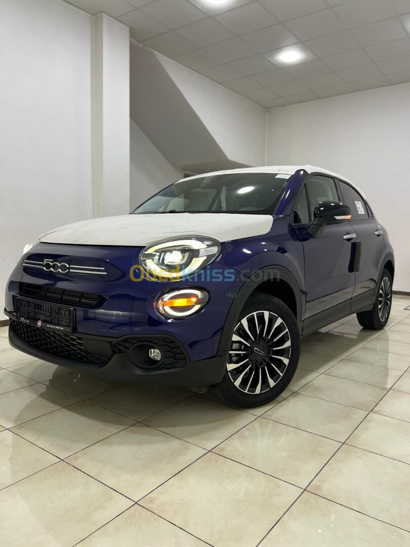 Fiat 500x 2023 Club