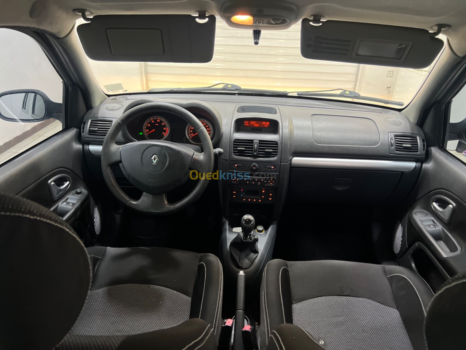 Renault Clio campus 2009 1.2