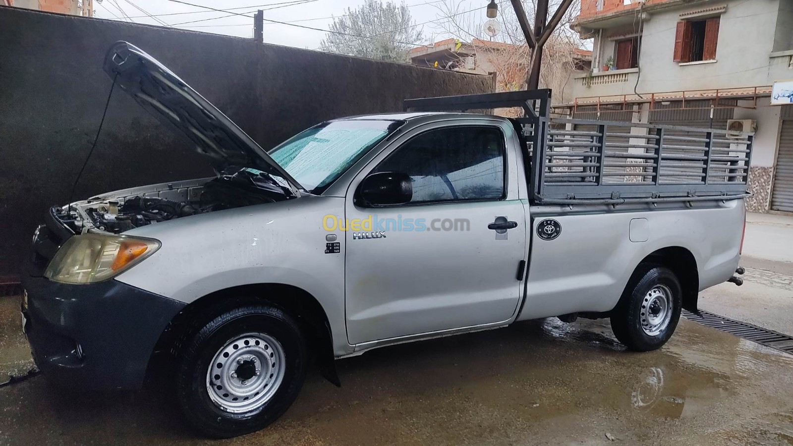 Toyota Hilux 2007 Hilux