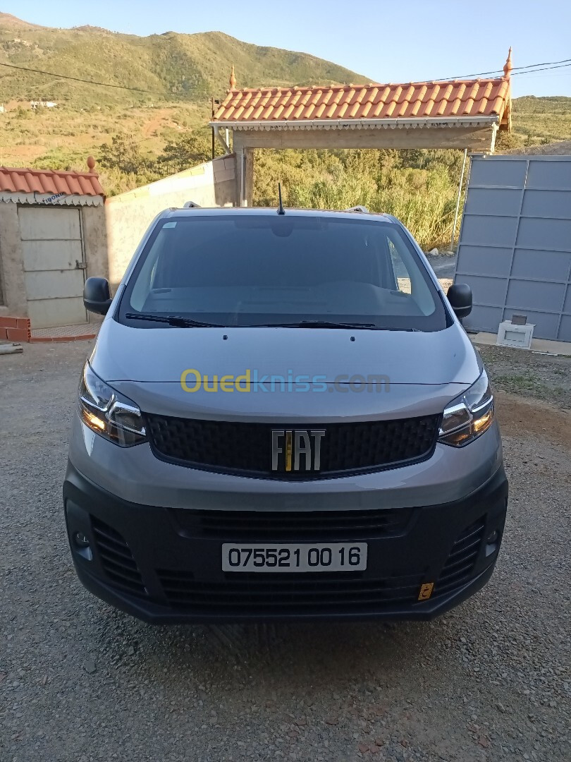 Fiat Scudo par 17 2024 