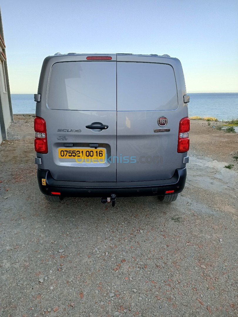 Fiat Professional Scudo par 17 2024 