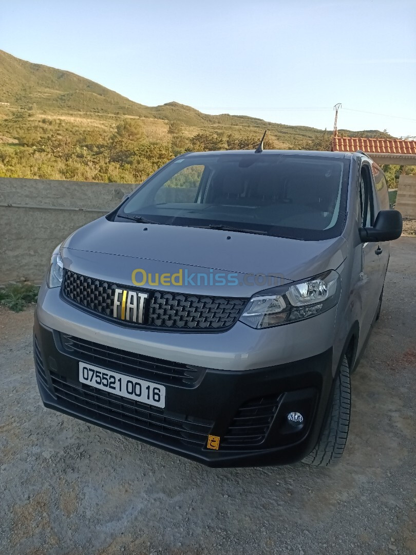 Fiat Scudo par 17 2024 