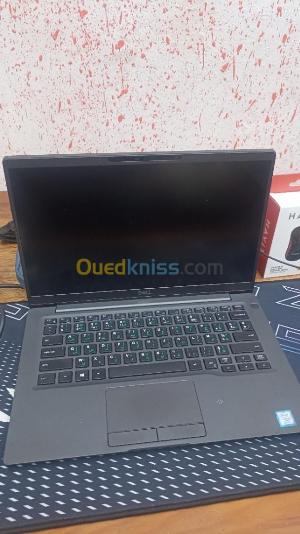 Dell latitude 7400 + option avec accessories et sans