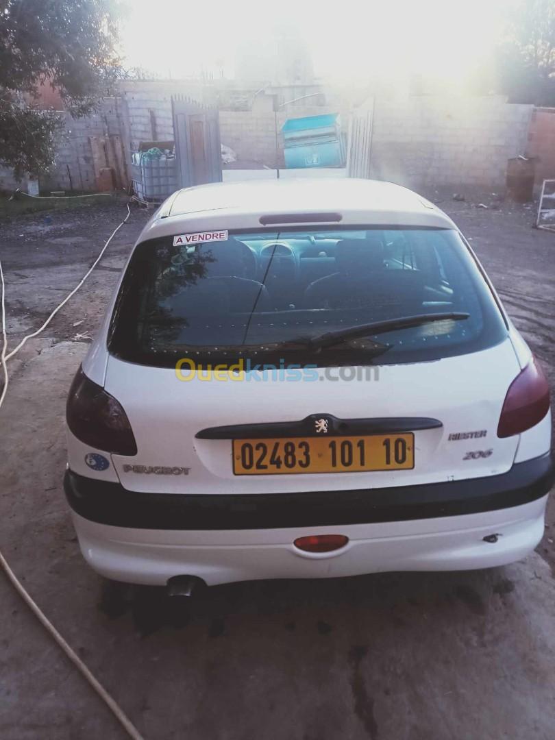 Peugeot 206 2001 