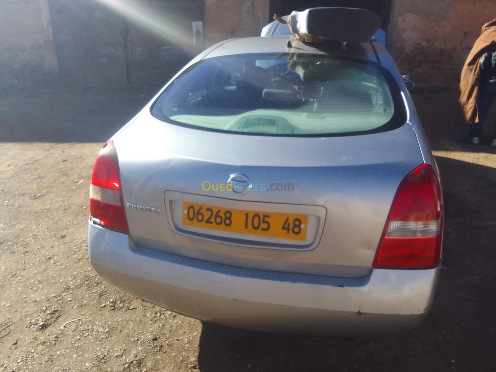 Nissan Primera 2005 Primera