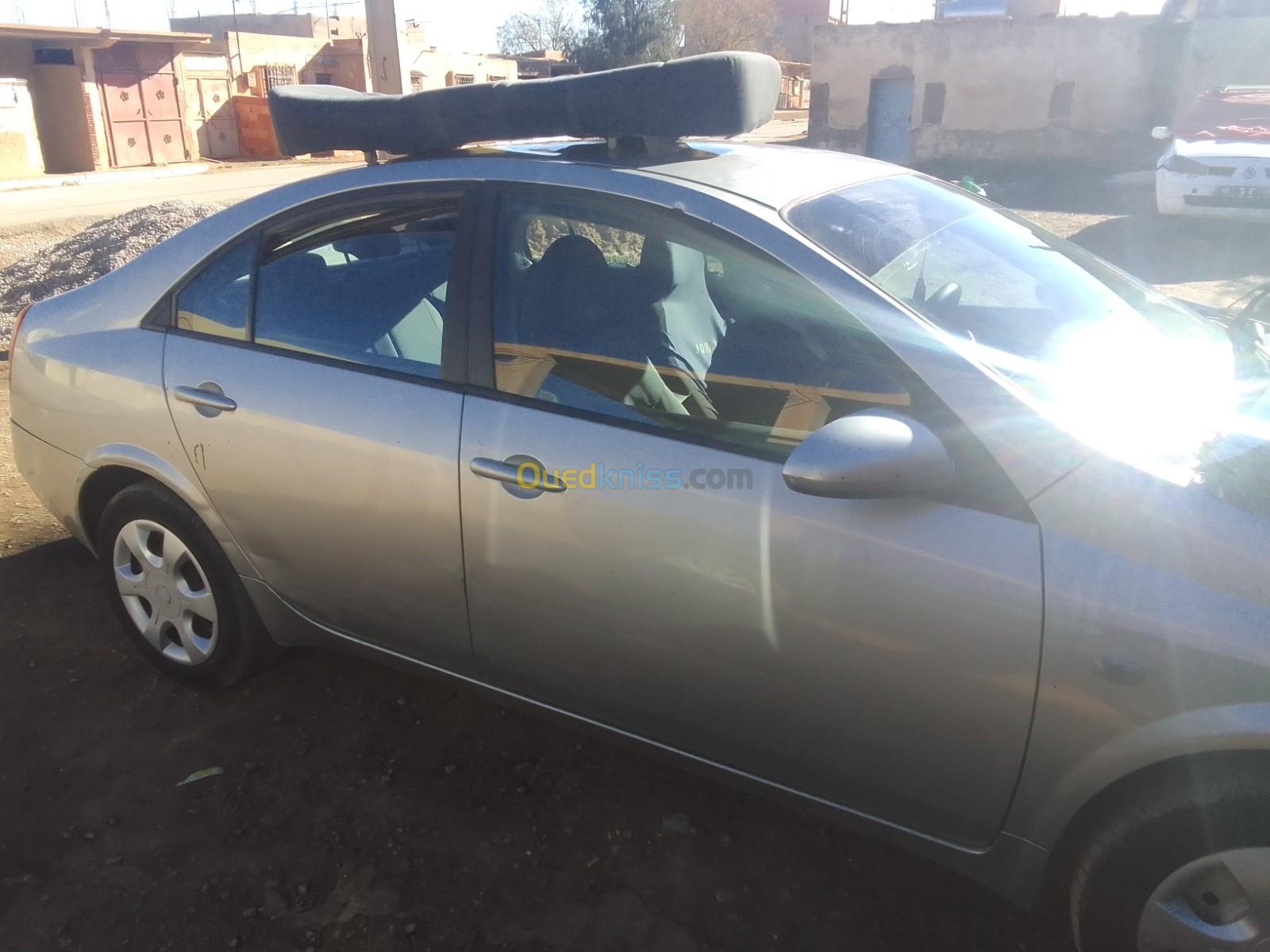 Nissan Primera 2005 Primera