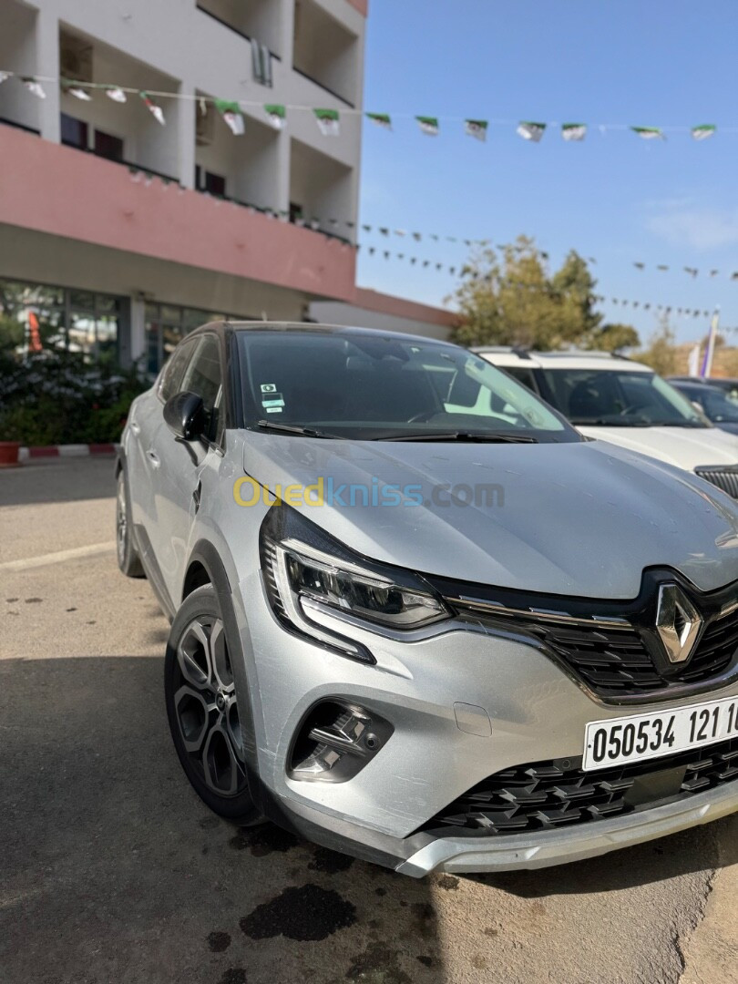 Renault Captur 2021 Intense plus