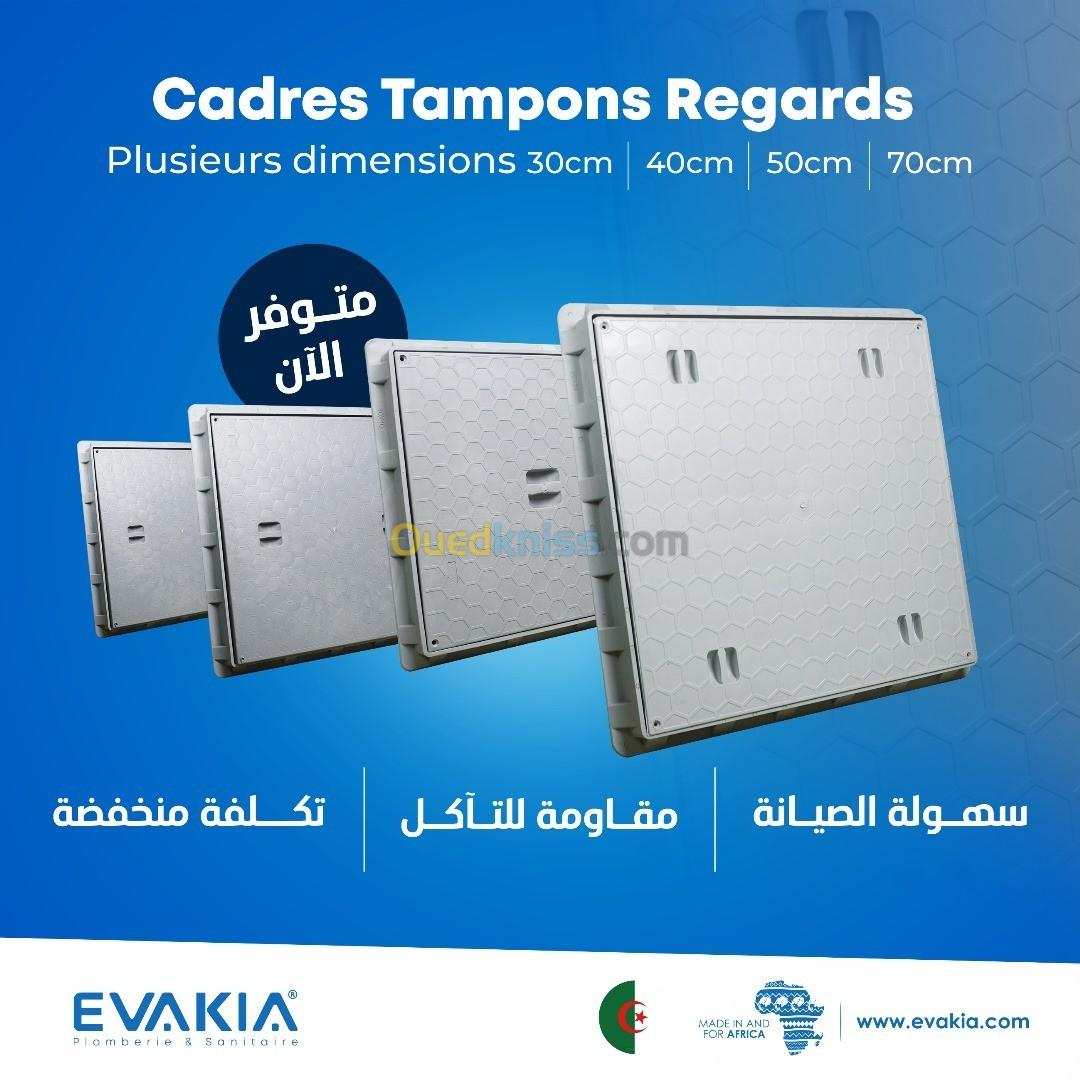 CADRE TAMPON EVAKIA